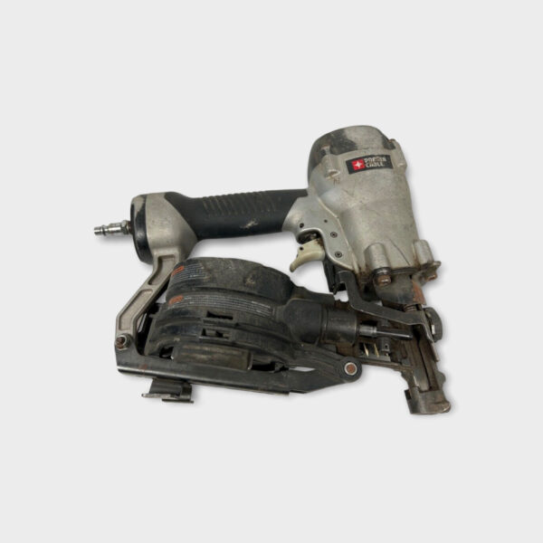 PORTER CABLE 15 Degree Coil Roofing Nailer RN175C SPG049198