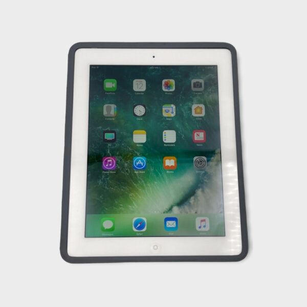 Apple iPad 4th Gen MD513LLA 16GB Wi Fi 97in White SPG046906
