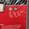 New Snap-On 17 pc 1/2" Drive 6-Point SAE General Service Socket Set, 317MSPC