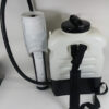 GCSOURCE 42 Gal Backpack Electrostatic Sprayer w Rechargeable Li Ion Battery