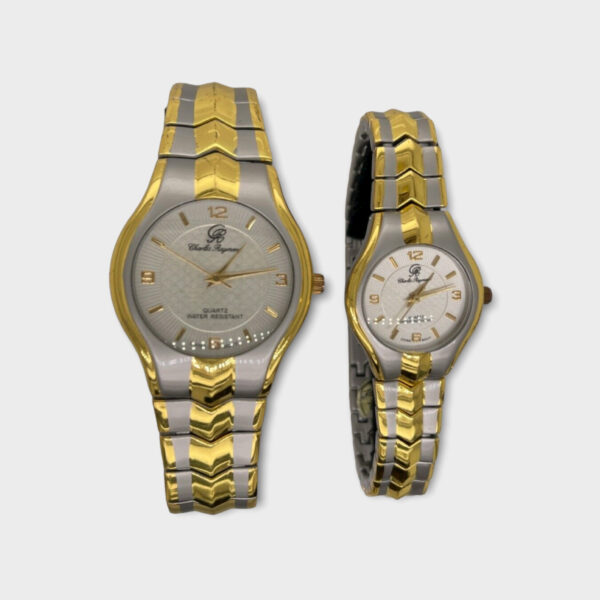 Charles Raymond His Hers Wristwatch Set SPG044503