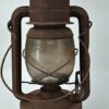 Vintage Dietz No 2 Large Fount D Lite Lantern NY USA wC 1 Loc NO SPG045195