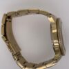 Fossil Stella ES2820 Womens Stainless Steel Gold Analog Dial Quartz SPG045648