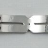 Dolan Bullock Milan Diamond Two Tone Bracelet 18kt S Steel SPG040721