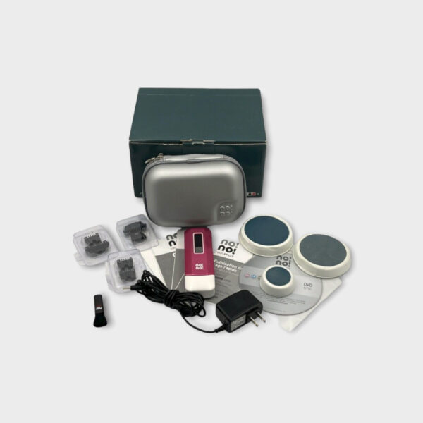 NO NO Hair Removal Device Pink SPG046430