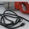 Milwaukee 3107 6 12 Right Angle Drill 7 Amp Corded wHard Case SPG043346