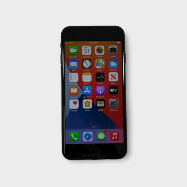Apple iPhone 7 32GB Black TracFone A1660 CDMA + GSM MN8G2LLA