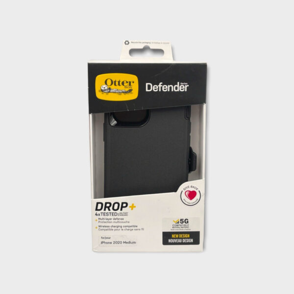 OTTERBOX Defender Pro Series Case for iPhone 12 iPhone 12 Pro B SPG043615