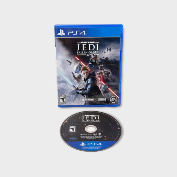 Star Wars Jedi Fallen Order Sony PlayStation 4 SPG044684