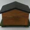 Vintage Toyo Japanese Wind Up Wooden Music Box (SPG044694)
