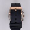 Mens Movado Swiss Chronograph Bronze Bold Fusion Watch 45mm SPG049877