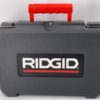 RIDGID MICRO CA 25 INSPECTION CAMERA W CASE SPG043786