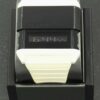 DIESEL MENS COLOR DOMINATION WHITE DIGITAL SILICONE STRAP WATCH DZ SPG029041