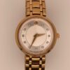 Movado Women's Swiss 1881 Quartz Diamond-Accent Rose Gold S. Steel W (SPG042790)
