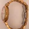 Movado Women's Swiss 1881 Quartz Diamond-Accent Rose Gold S. Steel W (SPG042790)