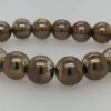 Tiffany Co 925 Sterling Bead Ball 10mm 7 Inch Bracelet