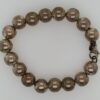 Tiffany Co 925 Sterling Bead Ball 10mm 7 Inch Bracelet