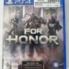SONY FOR HONOR - PS4 (SPG048015)