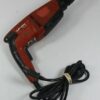 Hilti TE 2 02 327605 120V Corded SDS Rotary Hammer Drill SPG049413