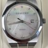 Concord Mariner Diamond White Mother of Pearl Dial Mens Watch 41mm SPG049696