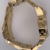 Womens Marc Jacobs Yellow Gold Tone Crystal Watch MBM3073 SPG043711
