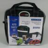Justin Case Deluxe Travel Auto Safety Kit Booster Cables Roadside SPG050072