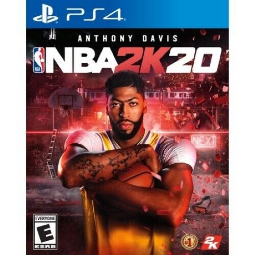 SONY NBA 2K20 - PS4 - DISC ONLY (SPG042042)