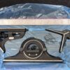 Starrett Combination Set 12 16R Grads Machinist Tool W Case 435 12 16r NOS