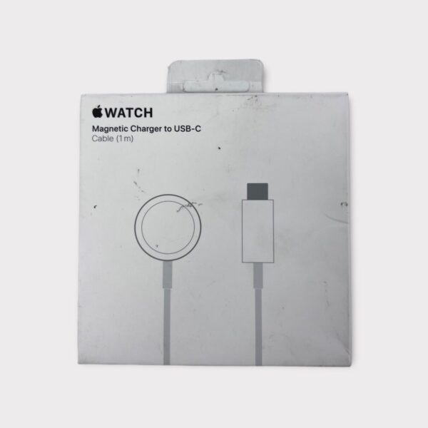 Apple MX2H2AMA Magnetic Charger - White