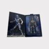 The Predator FUGITIVE PREDATOR ULTIMATE ACTION FIGURE 7" Neca 2018 (SPG051964)