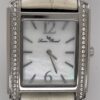 Lucien Piccard Ladys Coca White Dial Crystal Watch Japan Quartz SPG051057