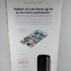 Fellowes AeraMax 90 Air Purifier Black Small Room 100 200 square feet