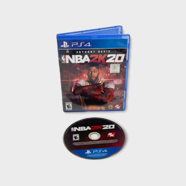 NBA 2K20 PlayStation 4 SPG050928