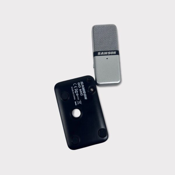 Samson Go mic Portable Usb Condenser Microphone Podcasting Free Ship SPG051969