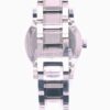 BURBERRY Womens Silver-Tone Watch 26mm BU9200 (Sized Small, read) (SPG016037)