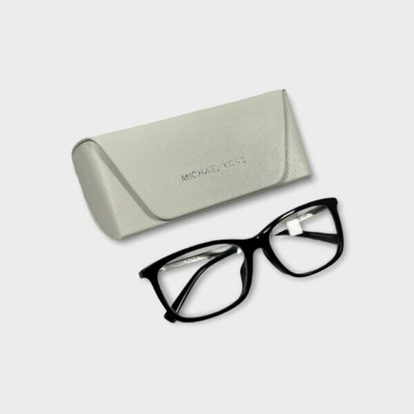 Michael Kors MK4030F Vivianna II 3163 5416 135 Black Eyeglasses SPG050522