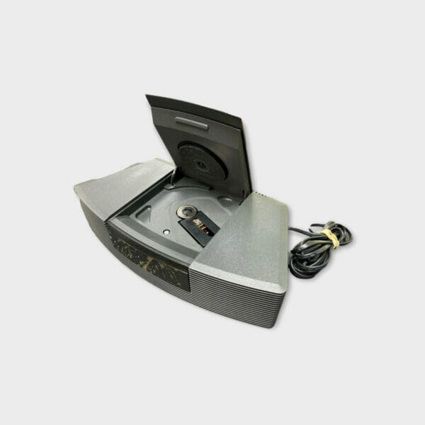 Bose Wave Alarm Clock Radio with CD Player No Remote AWRC1G SPG047398