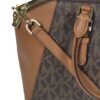 Michael Kors Ciara MD Messenger Monogram Satchel Handbag SPG049182
