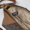 Michael Kors Ciara MD Messenger Monogram Satchel Handbag SPG049182