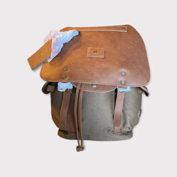 WILL LEATHER GOODS LENNON BACKPACK SPG052459