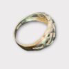 Lady's Celtic Knot Silver Ring 2.3dwt Size 8.5 (SPG052397)
