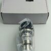 KURT J LESKER SA0100MVQF Right Angle Vacuum Valve SS Stainless Steel