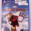 Marvel IRON MAN VR for Playstation 4 (SPG046021)