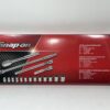 New Snap-On 17 pc 1/2" Drive 6-Point SAE General Service Socket Set, 317MSPC