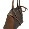 Michael Kors Ciara MD Messenger Monogram Satchel Handbag (SPG049182)
