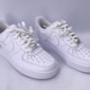 Nike Air Force 1 '07 White Women's DD8959100 Size 6.5 (SPG043816)