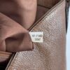 Coach Edie 33547 Saddle Brown Leather SHoulder Bag (SPG050657)