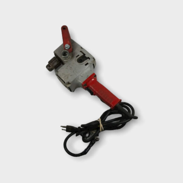 MILWAUKEE 1675-1 HOLE HAWG ½" KEYED CHUCK HEAVY-DUTY 7.5A CORDED DRILL NO HANDLE