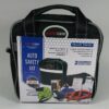 Justin Case - Deluxe Travel Auto Safety Kit Booster Cables Roadside (SPG050072)