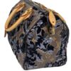 Louis Vuitton LV Monogram Fleur De Jais Speedy 30 Handbag Limited Ed (SPG049013)